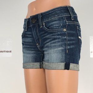 American Eagle Stretch Shorts sz 00 ( Excellent )